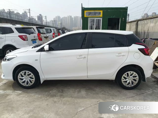 Toyota Vios FS id 4257465 из Китая 7