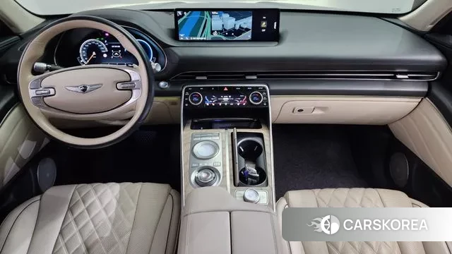 Genesis GV80 id 3752647 из Кореи 17