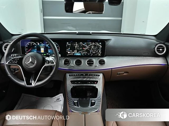 Mercedes-Benz E-Class W213 id 4303449 из Кореи 17