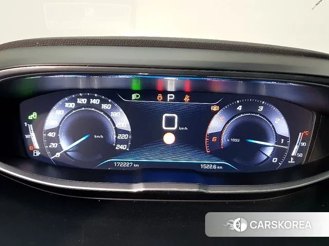 Peugeot 5008 second generation id 3455241 из Кореи 17