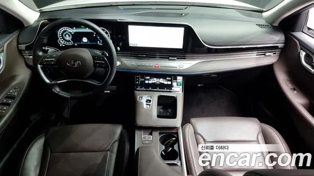 Hyundai The New Grandeur IG id 2951428 из Кореи 17