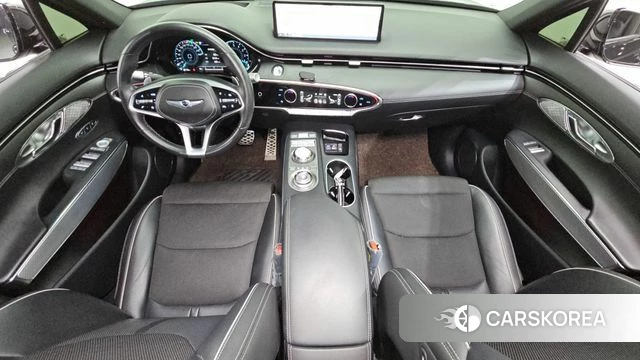 Genesis GV70 id 3964794 из Кореи 17