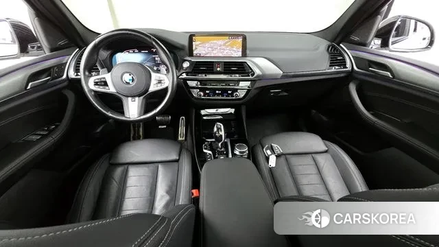 BMW X3 (G01) id 3038370 из Кореи 17