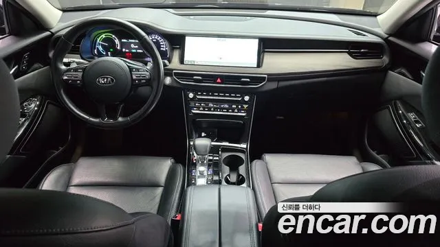Kia K7 Premier Hybrid id 2690629 из Кореи 17
