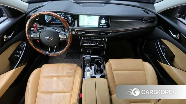 Kia K7 Premier id 3942539 из Кореи 17