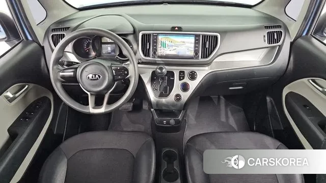 Kia The New Ray id 3655553 из Кореи 17