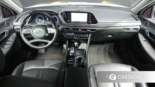 Hyundai Sonata (DN8) id 4225423 из Кореи 17