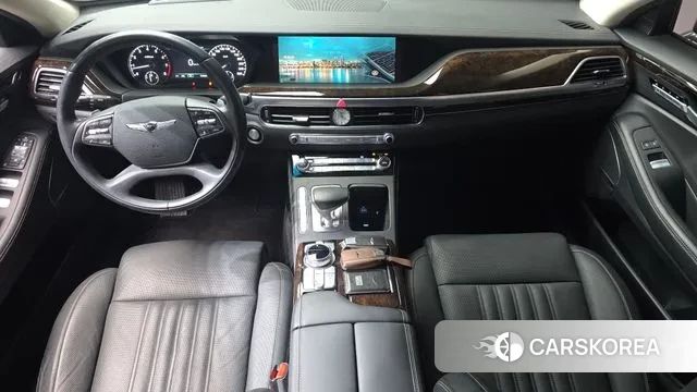 Genesis G90 id 3541486 из Кореи 17