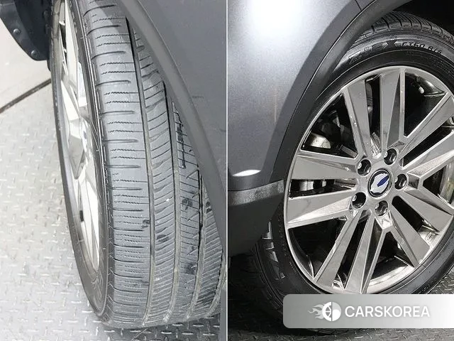 Ssangyong Rexton Sports id 3656628 из Кореи 17