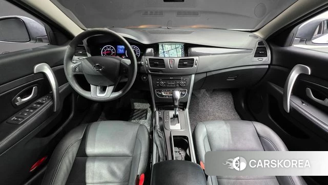 Renault Korea (Samsung) SM5 Nova id 4633195 из Кореи 17