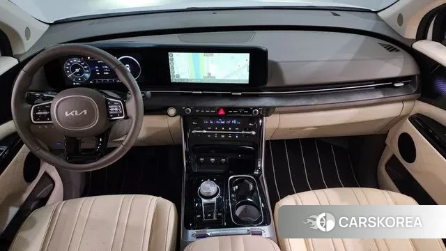 Kia Carnival 4th generation id 2963790 из Кореи 17