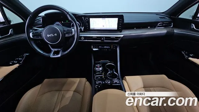 Kia K5 3rd generation id 2713111 из Кореи 17