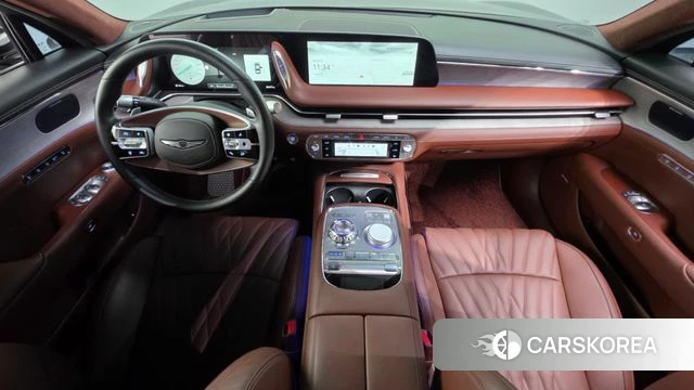 Genesis G90 (RS4) id 4408960 из Кореи 36