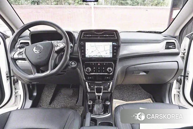 Ssangyong Berry New Tivoli id 3024176 из Кореи 17