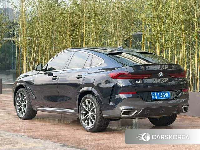 BMW X6 id 4290848 из Китая 7