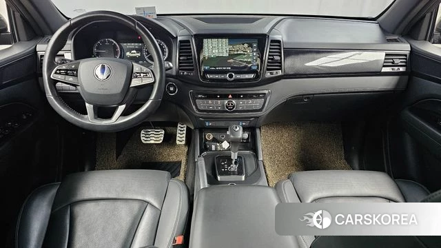 Ssangyong Rexton Sports Cannes id 3833965 из Кореи 17