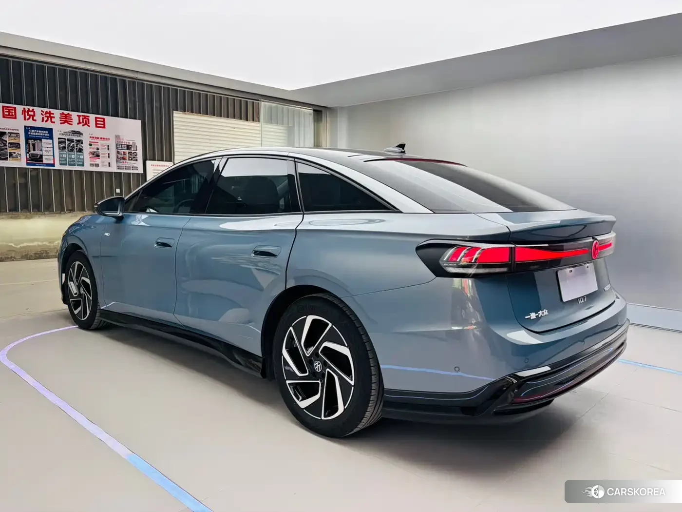 Volkswagen ID.7 VIZZION id 4583782 из Китая 17