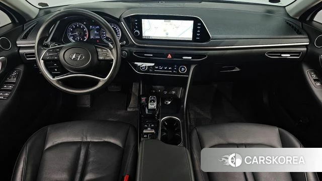 Hyundai Sonata (DN8) id 4900260 из Кореи 29