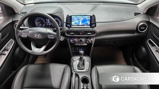 Hyundai Kona id 4652037 из Кореи 17