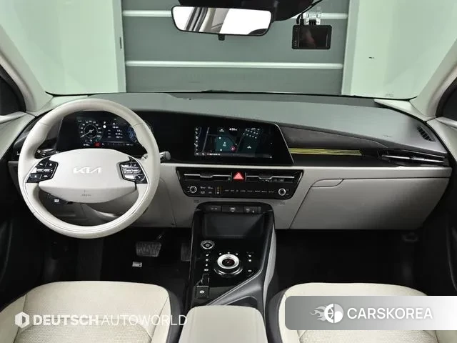 Kia Di All New Niro EV id 3472792 из Кореи 17