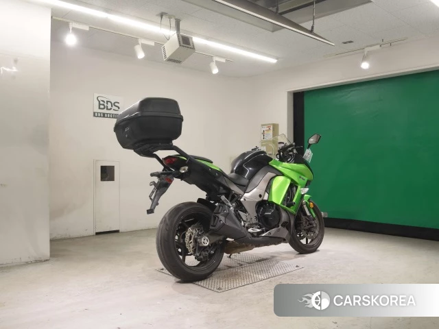 Проданный Kawasaki NINJA 1000 ABS 2019 из Японии, фото 5