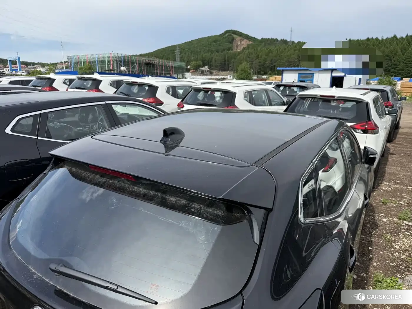 Nissan Qashqai id 4570375 из Китая 8