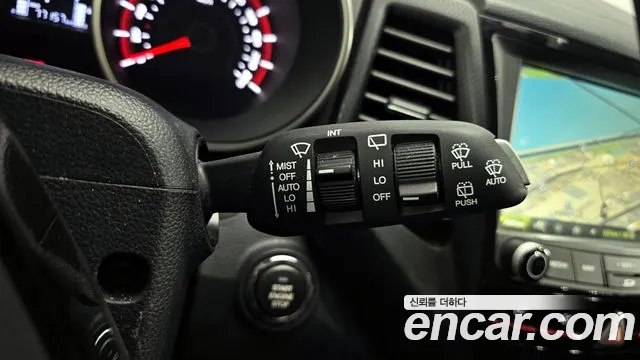 Ssangyong Tivoli Air id 2696459 из Кореи 17