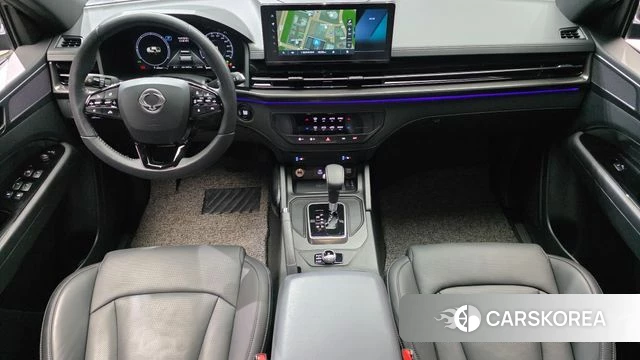Ssangyong The New Rexton Sport id 3933785 из Кореи 17