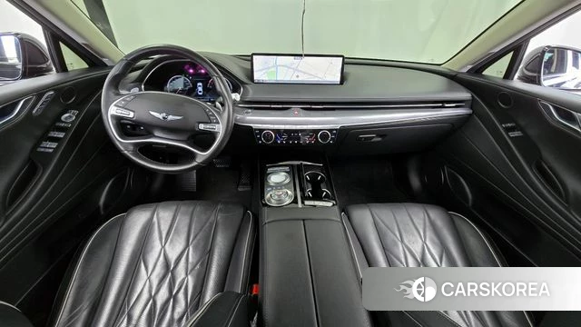 Genesis G80 (RG3) id 3955025 из Кореи 17