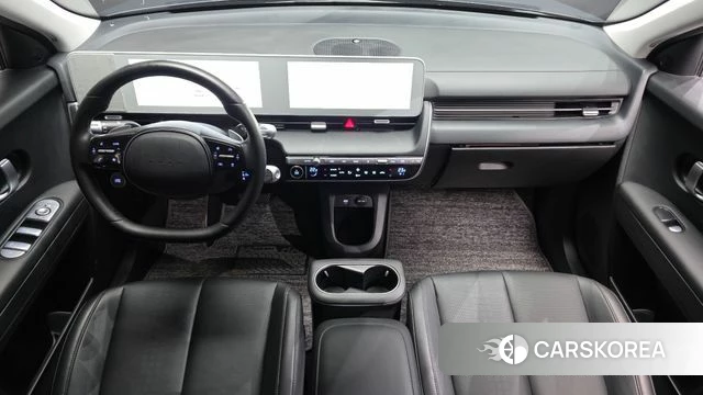 Hyundai Ionic 5 id 3902852 из Кореи 17