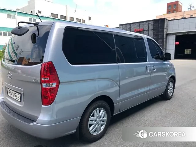 Hyundai The New Grand Starex id 3044248 из Кореи 17