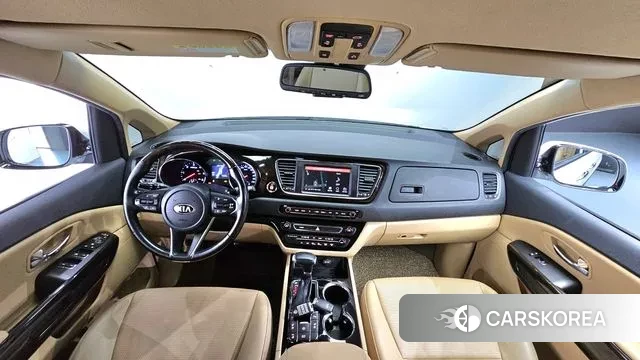 Kia The New Carnival id 2997423 из Кореи 17