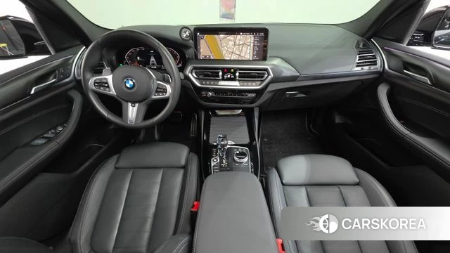 BMW X3 (G01) id 4696601 из Кореи 32