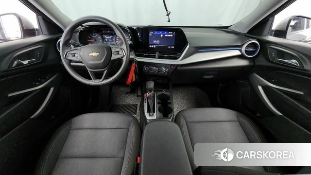 Chevrolet (GM Daewoo) Trax Crossover id 4280171 из Кореи 29