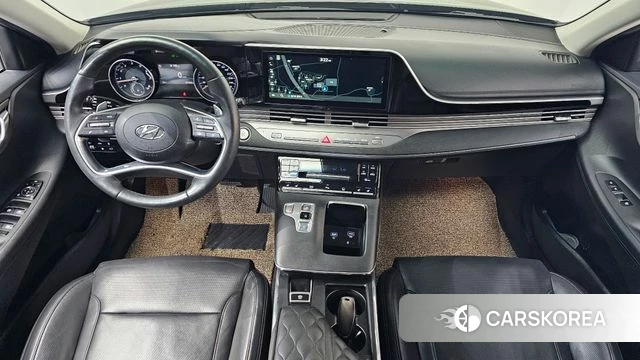 Hyundai The New Grandeur IG id 3936317 из Кореи 17