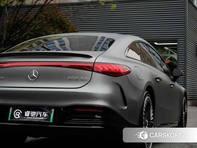 Mercedes-Benz EQS AMG id 3869662 из Китая 15