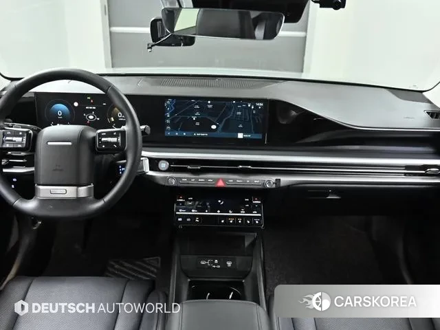 Hyundai Grandeur (GN7) id 3731894 из Кореи 17