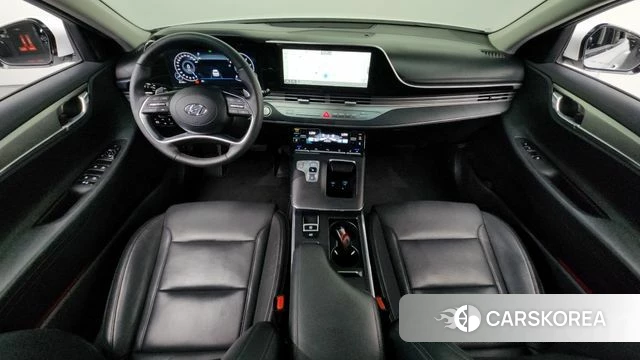 Hyundai The New Grandeur IG id 4409042 из Кореи 27