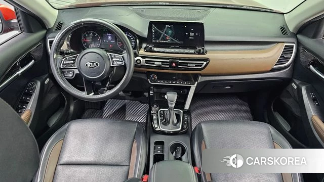 Kia Seltos id 3954746 из Кореи 17