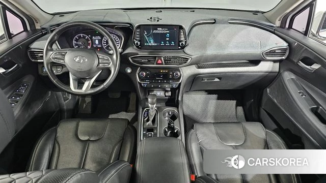 Hyundai Santa Fe TM id 3873833 из Кореи 17