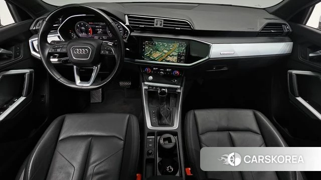 Audi Q3 (F3) id 4542460 из Кореи 35