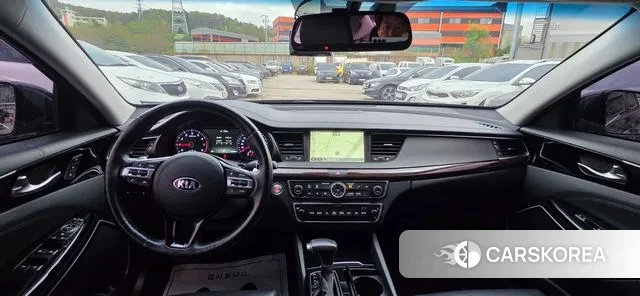 Kia Come New K7 id 3362982 из Кореи 14