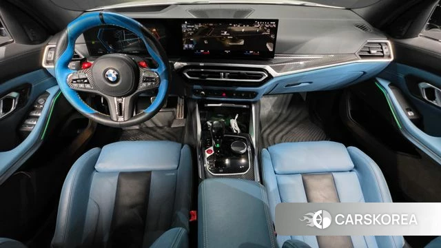 BMW M3 (G80) id 4481044 из Кореи 35