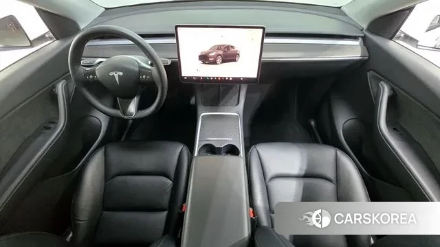 Tesla Model Y id 3372932 из Кореи 17