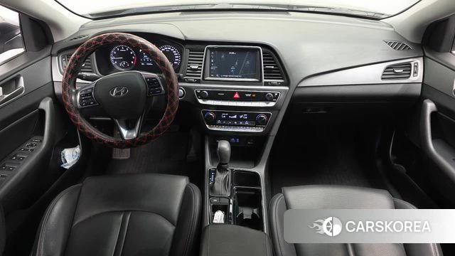 Hyundai Sonata New Rise id 4483390 из Кореи 17