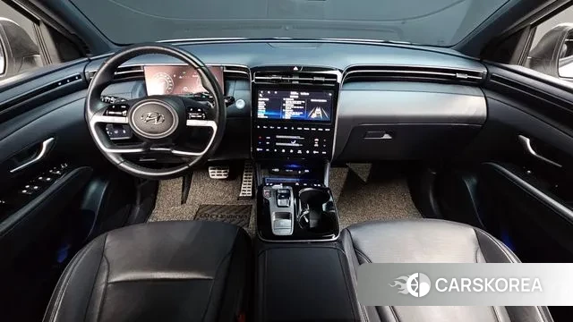 Hyundai Tucson (NX4) id 3606205 из Кореи 17