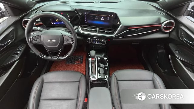 Chevrolet (GM Daewoo) Trax Crossover id 4863487 из Кореи 31