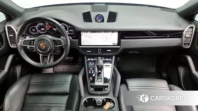 Porsche Cayenne (PO536) id 3449105 из Кореи 17