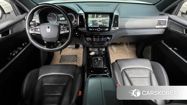 Ssangyong G4 Rexton id 4633031 из Кореи 33