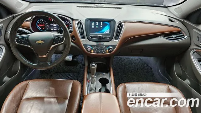 Chevrolet (GM Daewoo) All New Malibu id 2699149 из Кореи 17